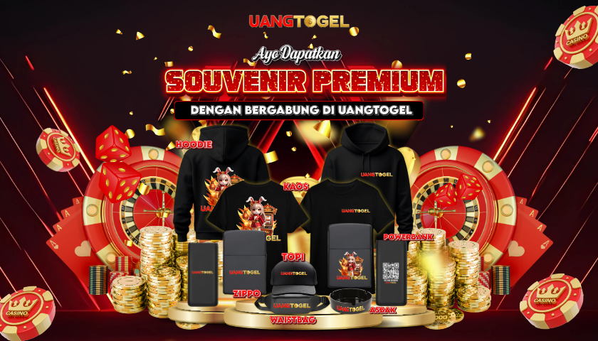 SOUVENIR TERBARU UANGTOGEL